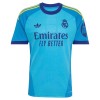 Camisola Guarda-Redes Real Madrid Homen Equipamento 2ª 2026-27