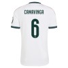 Camisola Real Madrid Camavinga 6 Homen Equipamento 1ª 2026-27