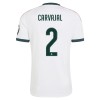 Camisola Real Madrid Carvajal 2 Homen Equipamento 1ª 2026-27 Camisola Real Madrid Carvajal 2 Homen Equipamento 1ª 2026-27