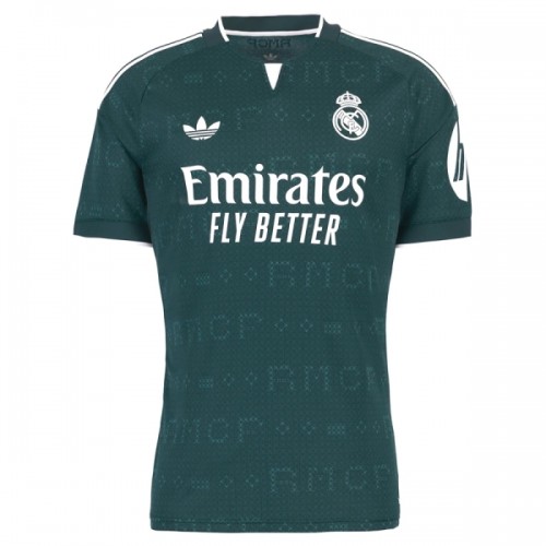 Camisola Real Madrid Homen Equipamento 2ª 2026-27 Camisola Real Madrid Homen Equipamento 2ª 2026-27