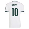 Camisola Real Madrid Mbappé 10 Homen Equipamento 1ª 2026-27