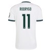Camisola Real Madrid Rodrygo 11 Homen Equipamento 1ª 2026-27 Camisola Real Madrid Rodrygo 11 Homen Equipamento 1ª 2026-27