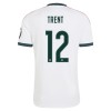 Camisola Real Madrid Trent Alexander-Arnold 12 Homen Equipamento 1ª 2026-27 Camisola Real Madrid Trent Alexander-Arnold 12 Homen Equipamento 1ª 2026-27