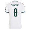 Camisola Real Madrid Valverde 8 Homen Equipamento 1ª 2026-27 Camisola Real Madrid Valverde 8 Homen Equipamento 1ª 2026-27