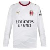 Camisola AC Milan Manga Comprida Homen Equipamento 2ª 2026-27 Camisola AC Milan Manga Comprida Homen Equipamento 2ª 2026-27