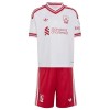 Camisola + Calções Liverpool Criança Equipamento 2ª 2026-27 Camisola + Calções Liverpool Criança Equipamento 2ª 2026-27