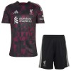 Camisola + Calções Liverpool Criança Equipamento 3ª 2026-27 Camisola + Calções Liverpool Criança Equipamento 3ª 2026-27