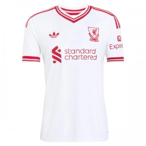 Camisola Liverpool Homen Equipamento 2ª 2026-27 Camisola Liverpool Homen Equipamento 2ª 2026-27
