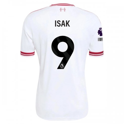 Camisola Liverpool Isak 9 Homen Equipamento 2ª 2026-27 Camisola Liverpool Isak 9 Homen Equipamento 2ª 2026-27