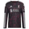 Camisola Liverpool Manga Comprida Homen Equipamento 3ª 2026-27 Camisola Liverpool Manga Comprida Homen Equipamento 3ª 2026-27