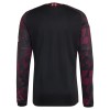 Camisola Liverpool Manga Comprida Homen Equipamento 3ª 2026-27