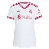 Camisola Liverpool Mulher Equipamento 2ª 2026-27
