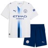 Camisola + Calções Manchester City Criança Equipamento 3ª 2026-27