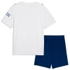 Camisola + Calções Manchester City Criança Equipamento 3ª 2026-27