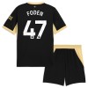 Camisola + Calções Manchester City Foden 47 Criança Equipamento 2ª 2026-27 Camisola + Calções Manchester City Foden 47 Criança Equipamento 2ª 2026-27