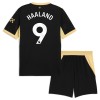 Camisola + Calções Manchester City Haaland 9 Criança Equipamento 2ª 2026-27 Camisola + Calções Manchester City Haaland 9 Criança Equipamento 2ª 2026-27