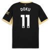 Camisola Manchester City Doku 11 Homen Equipamento 2ª 2026-27 Camisola Manchester City Doku 11 Homen Equipamento 2ª 2026-27