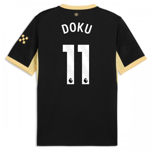Camisola Manchester City Doku 11 Homen Equipamento 2ª 2026-27 Camisola Manchester City Doku 11 Homen Equipamento 2ª 2026-27