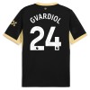 Camisola Manchester City Gvardiol 24 Homen Equipamento 2ª 2026-27 Camisola Manchester City Gvardiol 24 Homen Equipamento 2ª 2026-27