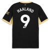 Camisola Manchester City Haaland 9 Homen Equipamento 2ª 2026-27 Camisola Manchester City Haaland 9 Homen Equipamento 2ª 2026-27