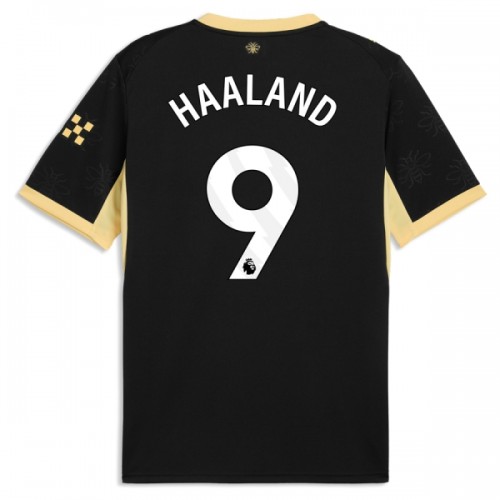 Camisola Manchester City Haaland 9 Homen Equipamento 2ª 2026-27 Camisola Manchester City Haaland 9 Homen Equipamento 2ª 2026-27