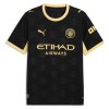 Camisola Manchester City Haaland 9 Homen Equipamento 2ª 2026-27