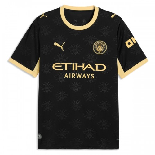 Camisola Manchester City Homen Equipamento 2ª 2026-27 Camisola Manchester City Homen Equipamento 2ª 2026-27