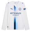 Camisola Manchester City Manga Comprida Homen Equipamento 3ª 2026-27 Camisola Manchester City Manga Comprida Homen Equipamento 3ª 2026-27