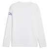 Camisola Manchester City Manga Comprida Homen Equipamento 3ª 2026-27