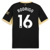 Camisola Manchester City Rodrigo 16 Homen Equipamento 2ª 2026-27 Camisola Manchester City Rodrigo 16 Homen Equipamento 2ª 2026-27