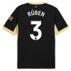 Camisola Manchester City Ruben 3 Homen Equipamento 2ª 2026-27 Camisola Manchester City Ruben 3 Homen Equipamento 2ª 2026-27