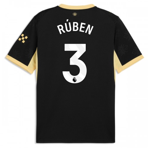 Camisola Manchester City Ruben 3 Homen Equipamento 2ª 2026-27 Camisola Manchester City Ruben 3 Homen Equipamento 2ª 2026-27