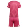 Camisola + Calções Real Madrid Criança Equipamento 3ª 2026-27