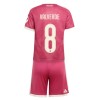 Camisola + Calções Real Madrid Valverde 8 Criança Equipamento 3ª 2026-27 Camisola + Calções Real Madrid Valverde 8 Criança Equipamento 3ª 2026-27