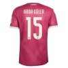 Camisola Real Madrid Arda Guler 15 Homen Equipamento 3ª 2026-27 Camisola Real Madrid Arda Guler 15 Homen Equipamento 3ª 2026-27