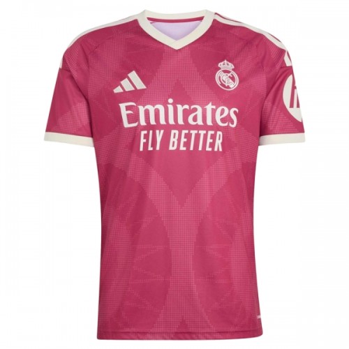 Camisola Real Madrid Homen Equipamento 3ª 2026-27 Camisola Real Madrid Homen Equipamento 3ª 2026-27