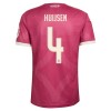 Camisola Real Madrid Huijsen 4 Homen Equipamento 3ª 2026-27 Camisola Real Madrid Huijsen 4 Homen Equipamento 3ª 2026-27