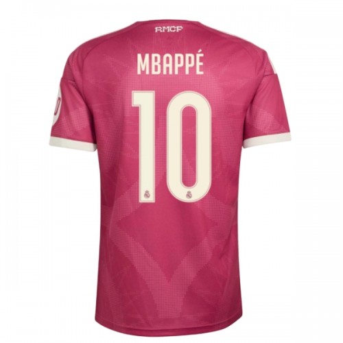 Camisola Real Madrid Mbappé 10 Homen Equipamento 3ª 2026-27 Camisola Real Madrid Mbappé 10 Homen Equipamento 3ª 2026-27