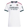 Camisola Real Madrid Mulher Equipamento 1ª 2026-27 Camisola Real Madrid Mulher Equipamento 1ª 2026-27