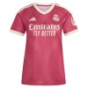 Camisola Real Madrid Mulher Equipamento 3ª 2026-27 Camisola Real Madrid Mulher Equipamento 3ª 2026-27