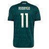 Camisola Real Madrid Rodrygo 11 Homen Equipamento 2ª 2026-27 Camisola Real Madrid Rodrygo 11 Homen Equipamento 2ª 2026-27