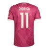 Camisola Real Madrid Rodrygo 11 Homen Equipamento 3ª 2026-27