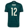 Camisola Real Madrid Trent Alexander-Arnold 12 Homen Equipamento 2ª 2026-27
