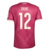 Camisola Real Madrid Trent Alexander-Arnold 12 Homen Equipamento 3ª 2026-27