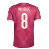 Camisola Real Madrid Valverde 8 Homen Equipamento 3ª 2026-27