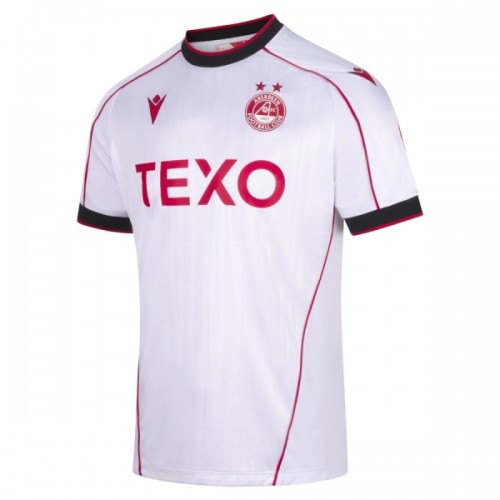 Camisola Aberdeen Homen Equipamento 2ª 2026-27 Camisola Aberdeen Homen Equipamento 2ª 2026-27