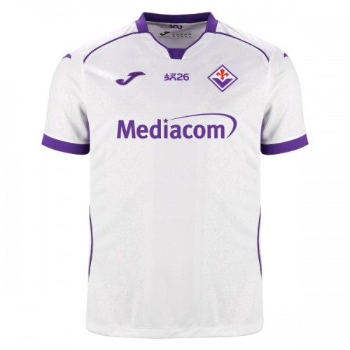 Camisola AC Fiorentina Homen Equipamento 2ª 2026-27 Camisola AC Fiorentina Homen Equipamento 2ª 2026-27