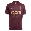 Camisola AS Monaco Homen Equipamento 2ª 2026-27 Camisola AS Monaco Homen Equipamento 2ª 2026-27