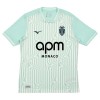 Camisola AS Monaco Homen Equipamento 3ª 2026-27 Camisola AS Monaco Homen Equipamento 3ª 2026-27