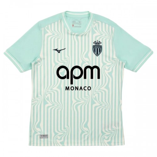 Camisola AS Monaco Homen Equipamento 3ª 2026-27 Camisola AS Monaco Homen Equipamento 3ª 2026-27